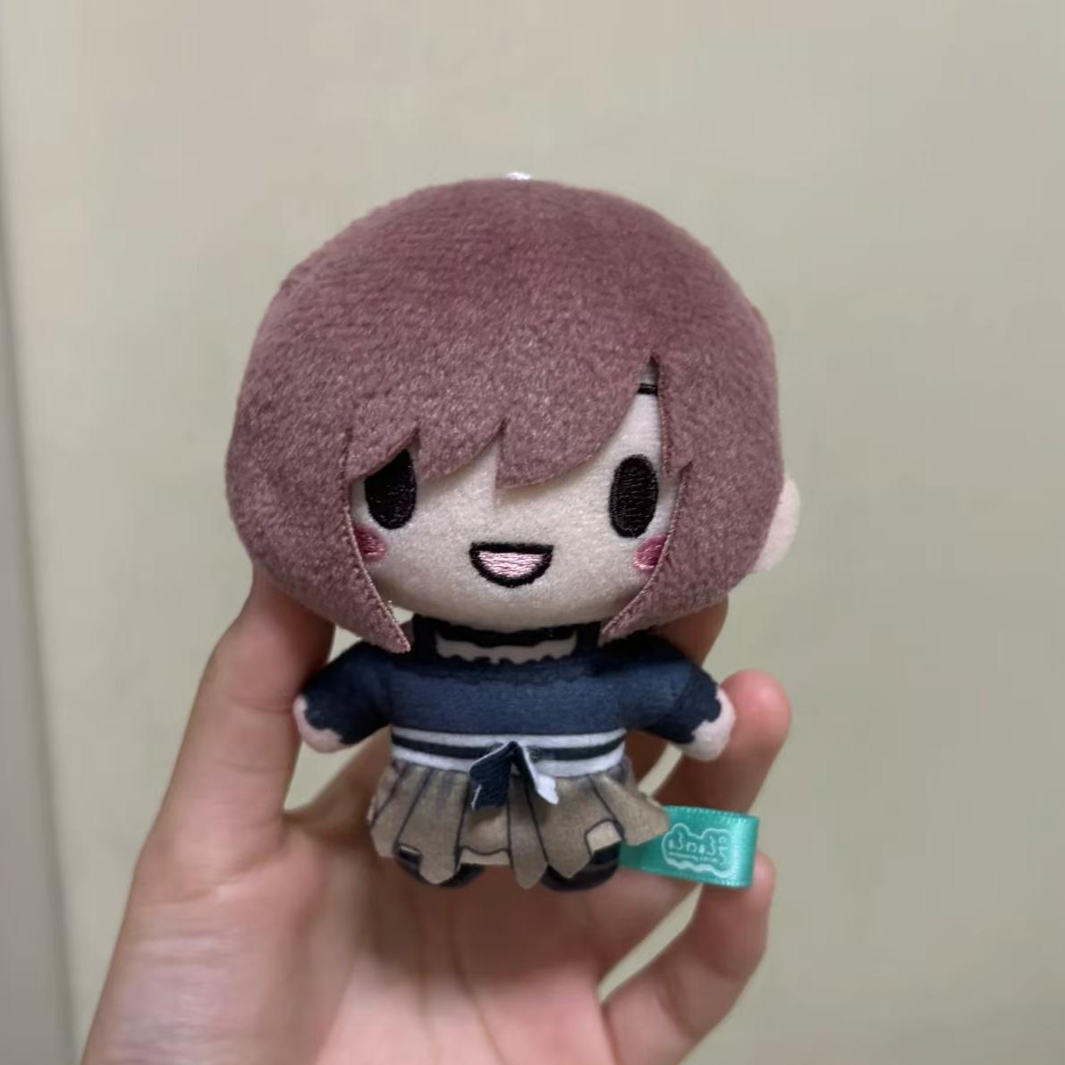 10cm Anime Shinonome Ena Plush – обзор и цена Prop De Cosplay