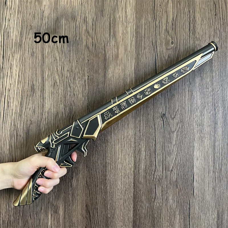 Hot Game Cosplay Gun Model Pha – обзор и цена Cosplay Prop Pistol