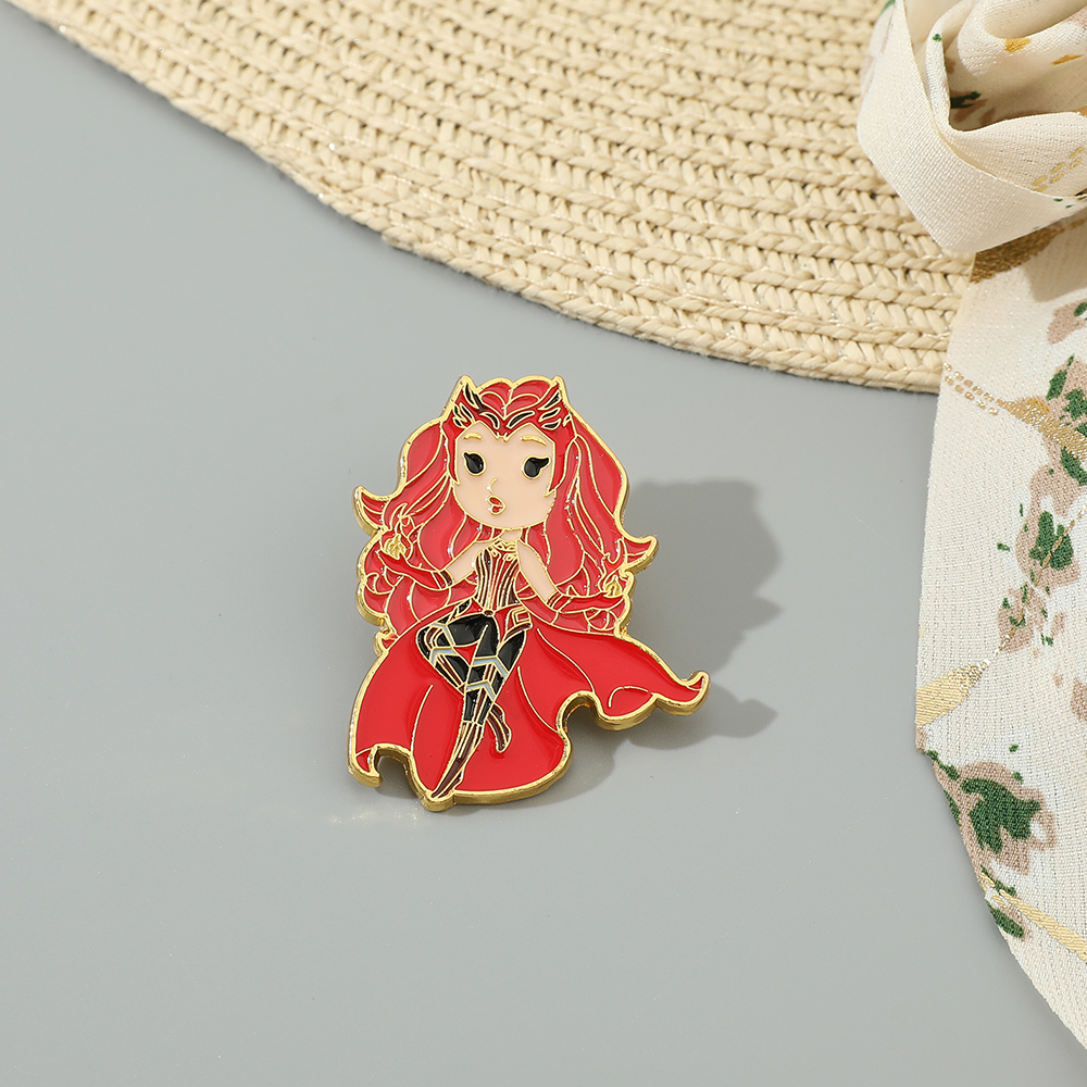 Scarlet Witch Anime merchandis – обзор и цена Cosplay Prop Bag