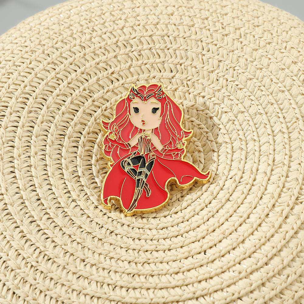 Scarlet Witch Anime merchandis – обзор и цена Cosplay Prop Bag