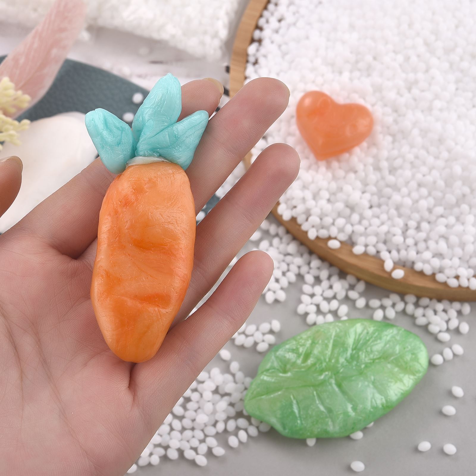 20g-500g Resin Clay Polycaprol – обзор и цена Thermoplastic Pellet