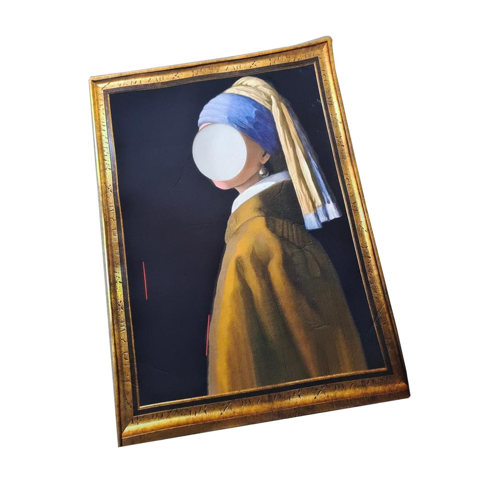 Celebrated Paintings Costume C – обзор и цена Cosplay Prop Painting