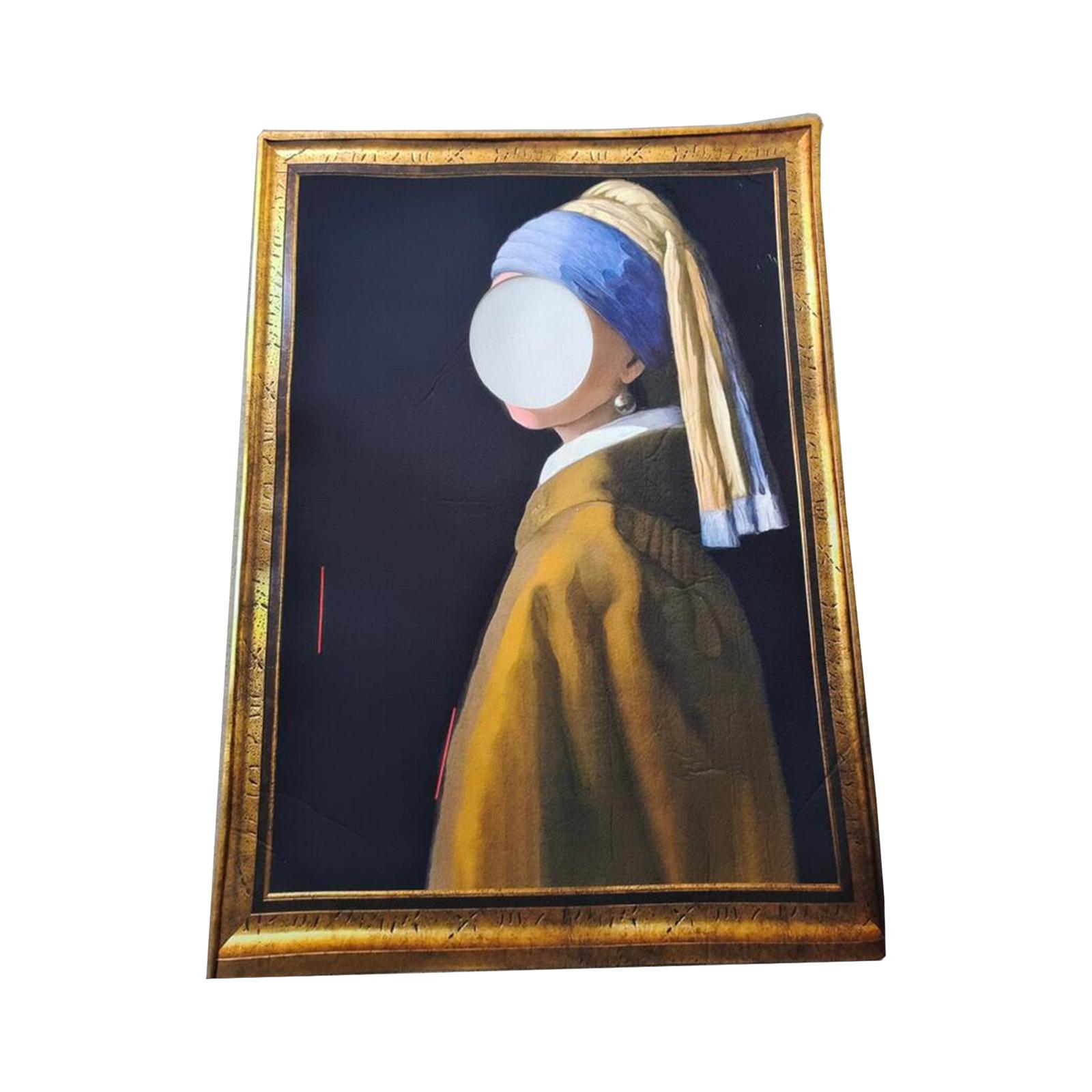 Celebrated Paintings Costume C – обзор и цена Cosplay Prop Painting