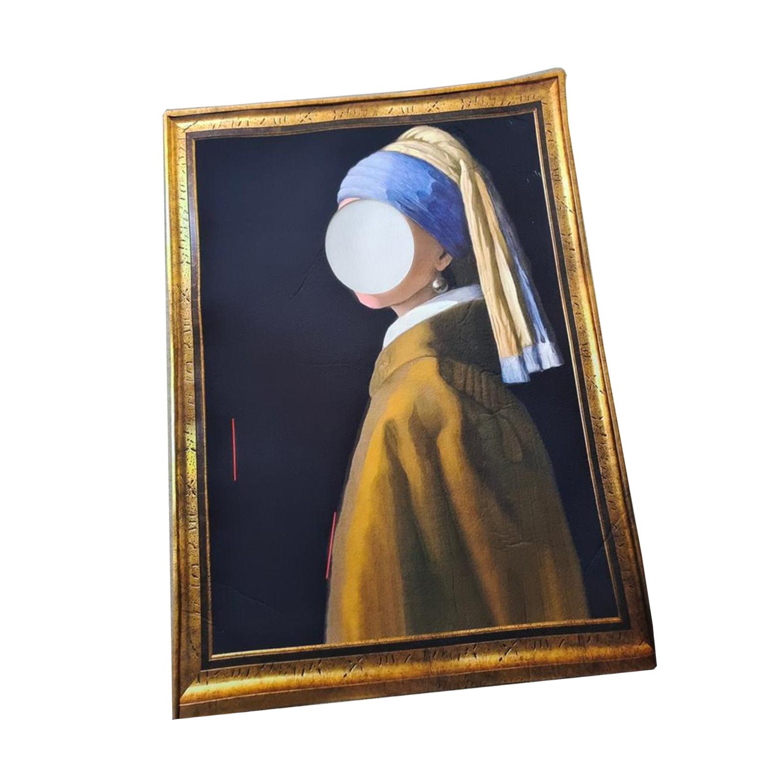 Celebrated Paintings Costume C – обзор и цена Cosplay Prop Painting