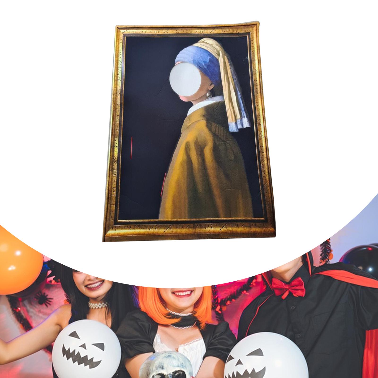 Celebrated Paintings Costume C – обзор и цена Cosplay Prop Painting