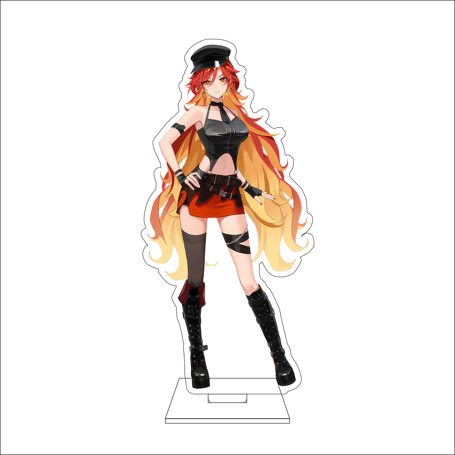 16CM Anime Genshin Impact Cosp – обзор и цена Anime Cosplay Prop