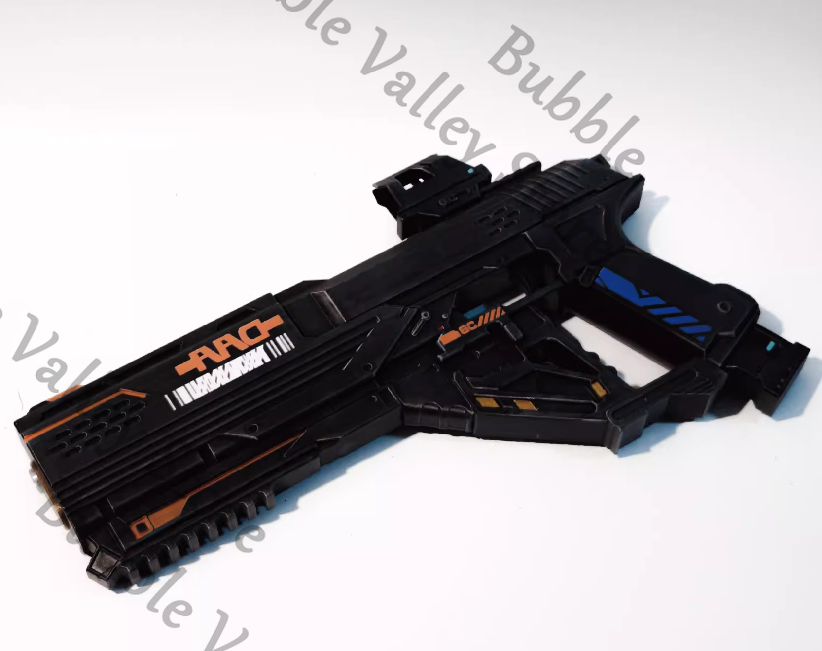 Anime Caleb Love and Deepspace – обзор и цена Cosplay Prop Pistol