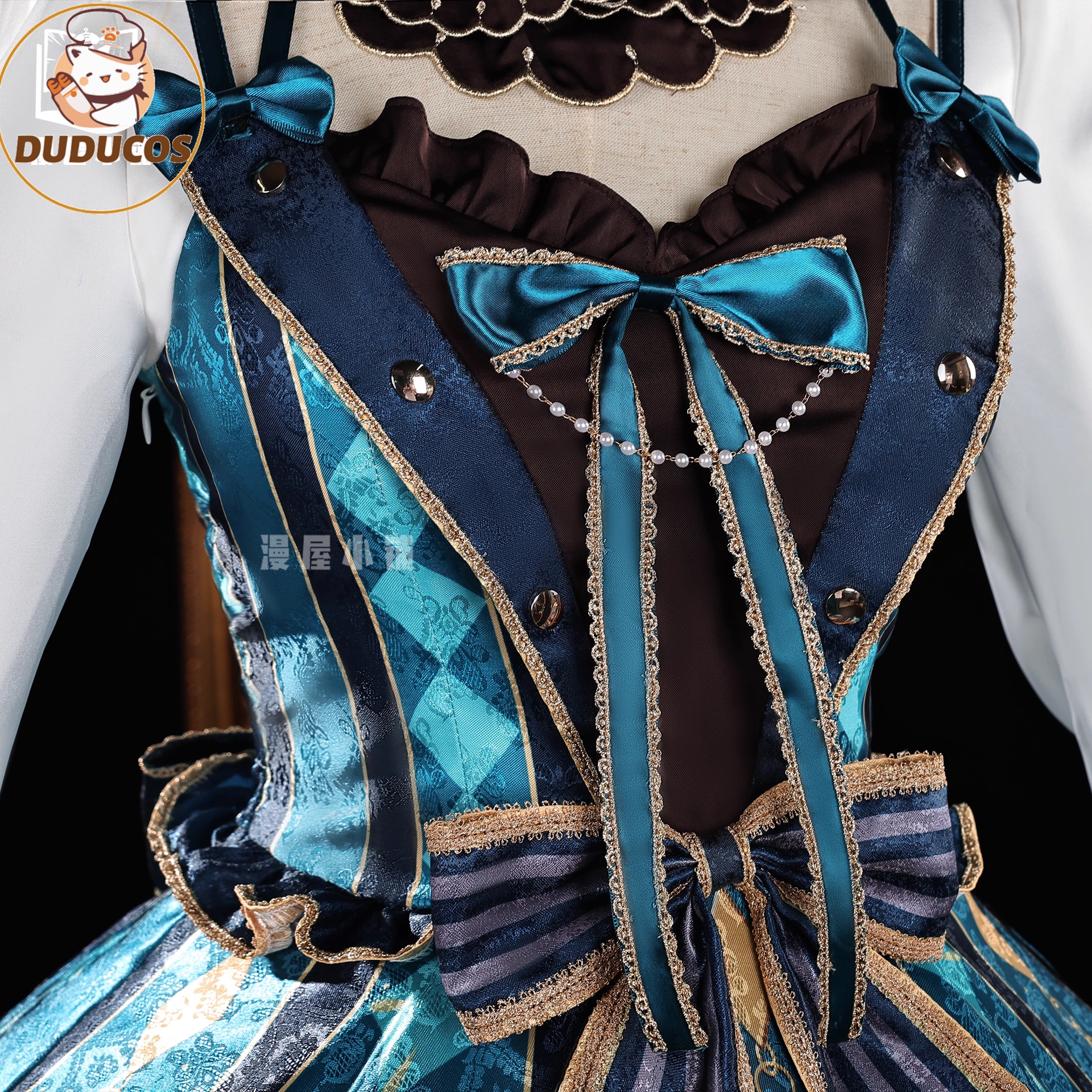 Genshin Impact Lynette Cosplay – обзор и цена Cosplay Prop Bag