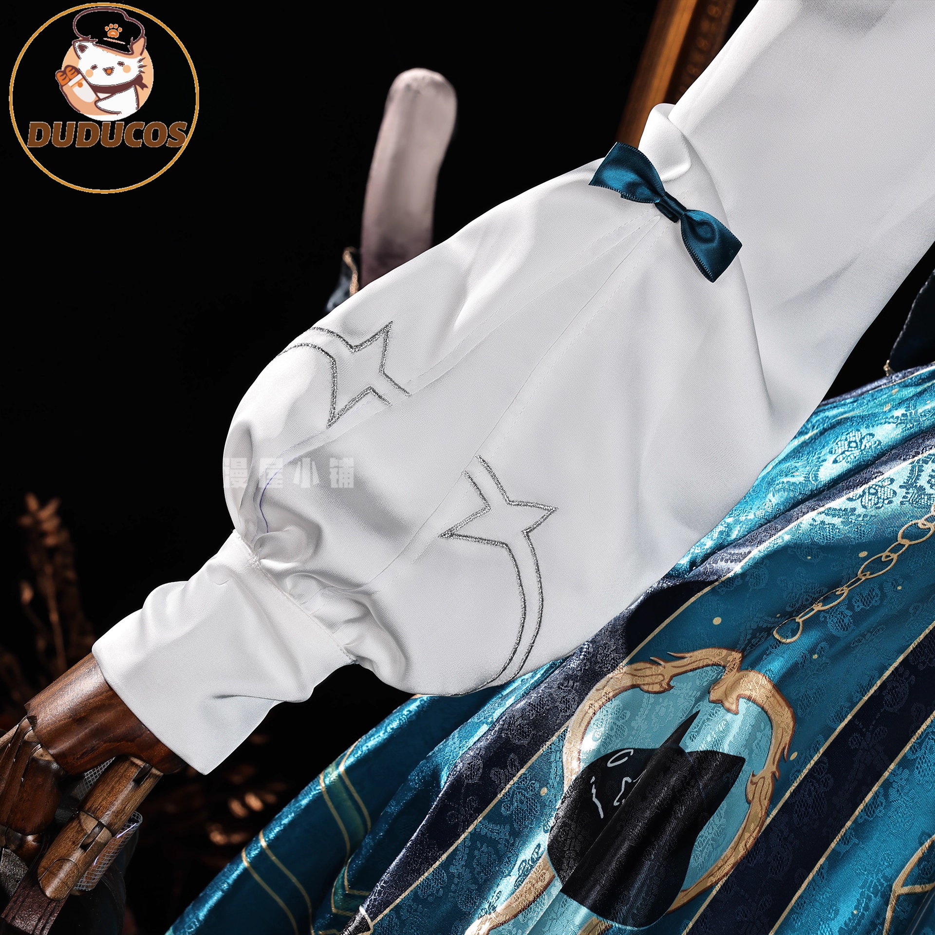 Genshin Impact Lynette Cosplay – обзор и цена Cosplay Prop Bag
