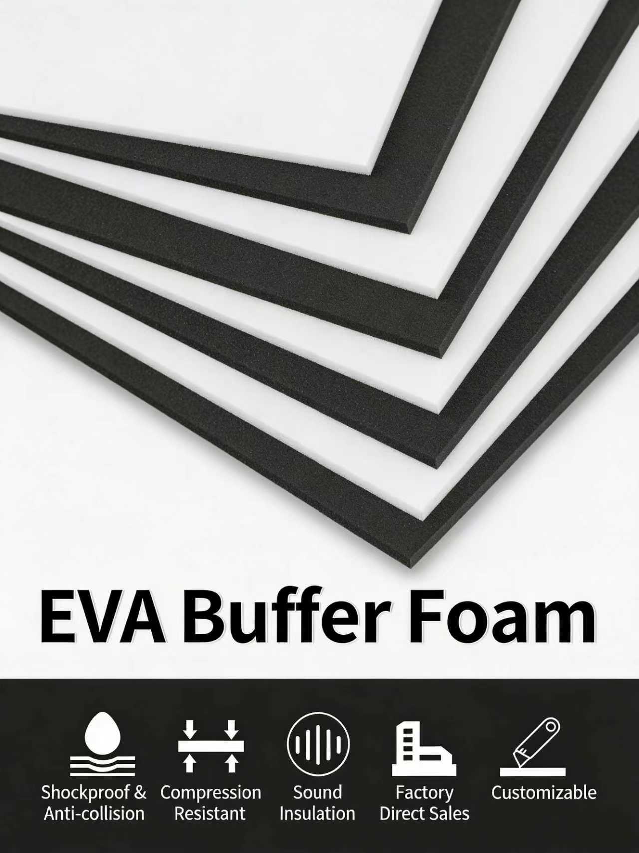 EVA Foam Sheet for Cosplay Hig – обзор и цена Cosplay Props Eva Foam