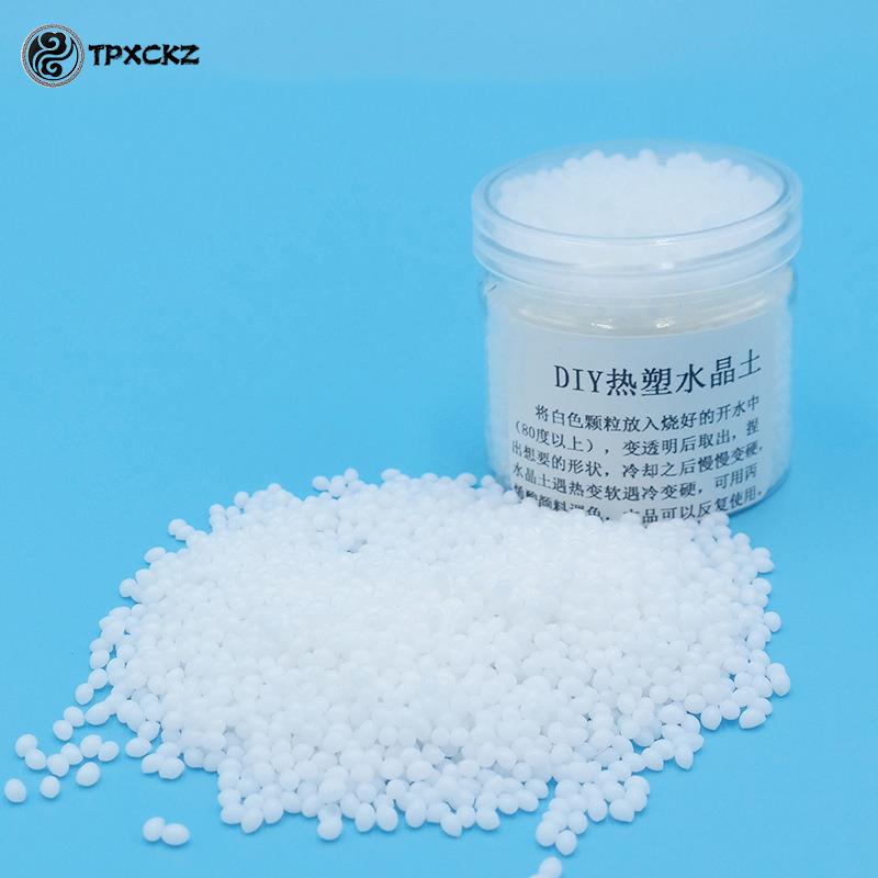 50g/100g White Polymorph Therm – обзор и цена Thermoplastic Pellet