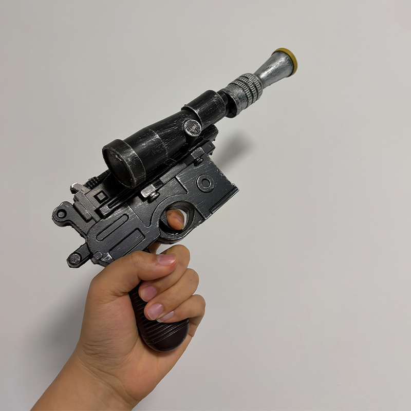 30cm Cosplay Props Skywalker L – обзор и цена Cosplay Prop Pistol