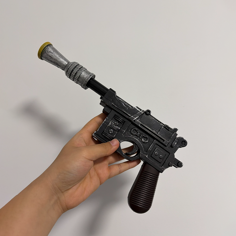 30cm Cosplay Props Skywalker L – обзор и цена Cosplay Prop Pistol