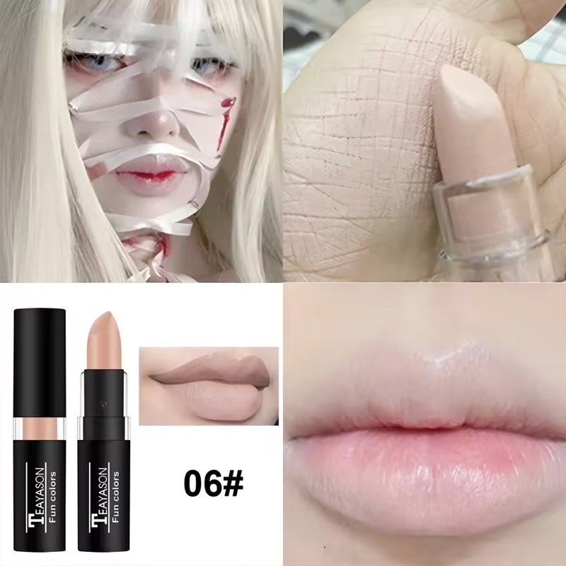 Clay Nude Lip Primer Concealer – обзор и цена Cosplay Prop Primer