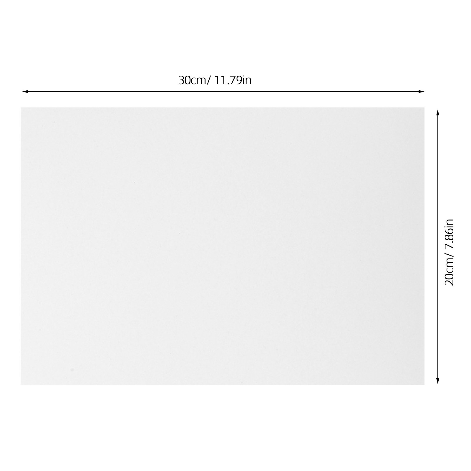 10Pcs Blank Foams Board Sheets – обзор и цена Cosplay Prop Foam Board