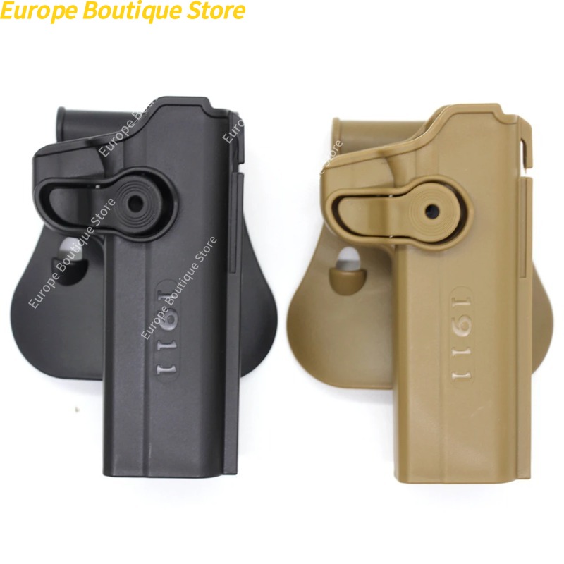 1911 Pattern Airsoft Waist Hol – обзор и цена Cosplay Prop Pattern