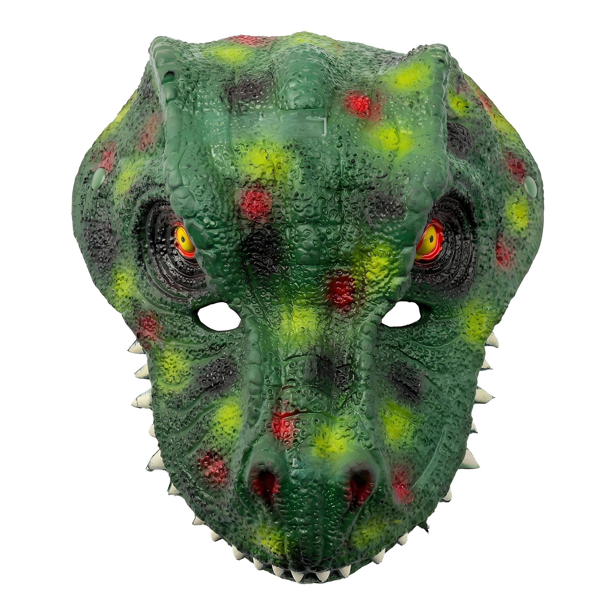 Adult Halloween Dinosaur Mask  – обзор и цена Cosplay Props Eva Foam
