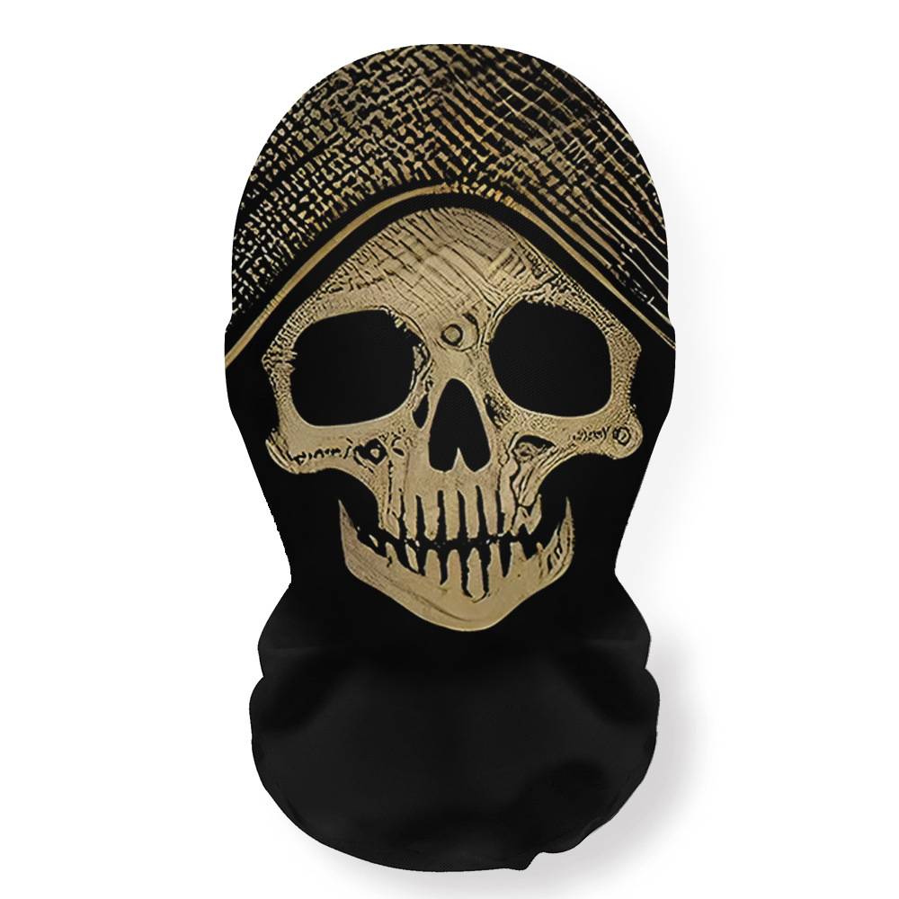 Halloween Terror Masks 3D Prin – обзор и цена Cosplay Prop Pattern