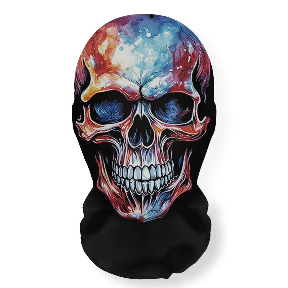 Halloween Terror Masks 3D Prin – обзор и цена Cosplay Prop Pattern