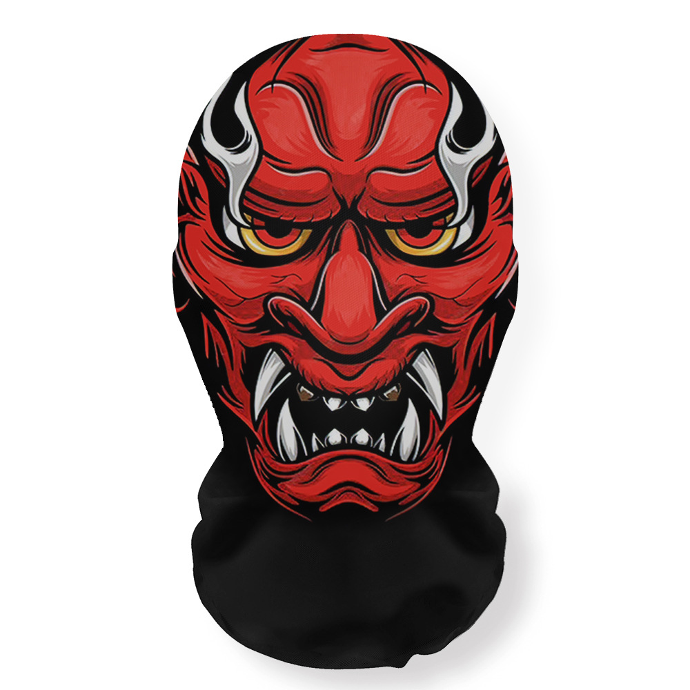 Halloween Terror Masks 3D Prin – обзор и цена Cosplay Prop Pattern