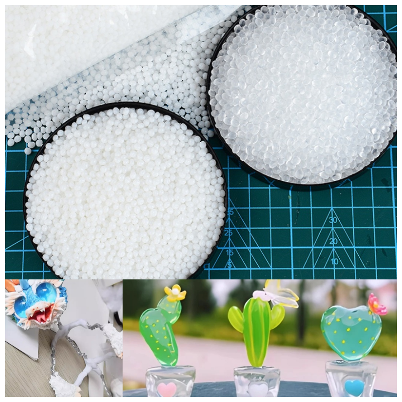 200/500g Polymorph Thermoplast – обзор и цена Thermoplastic Pellet