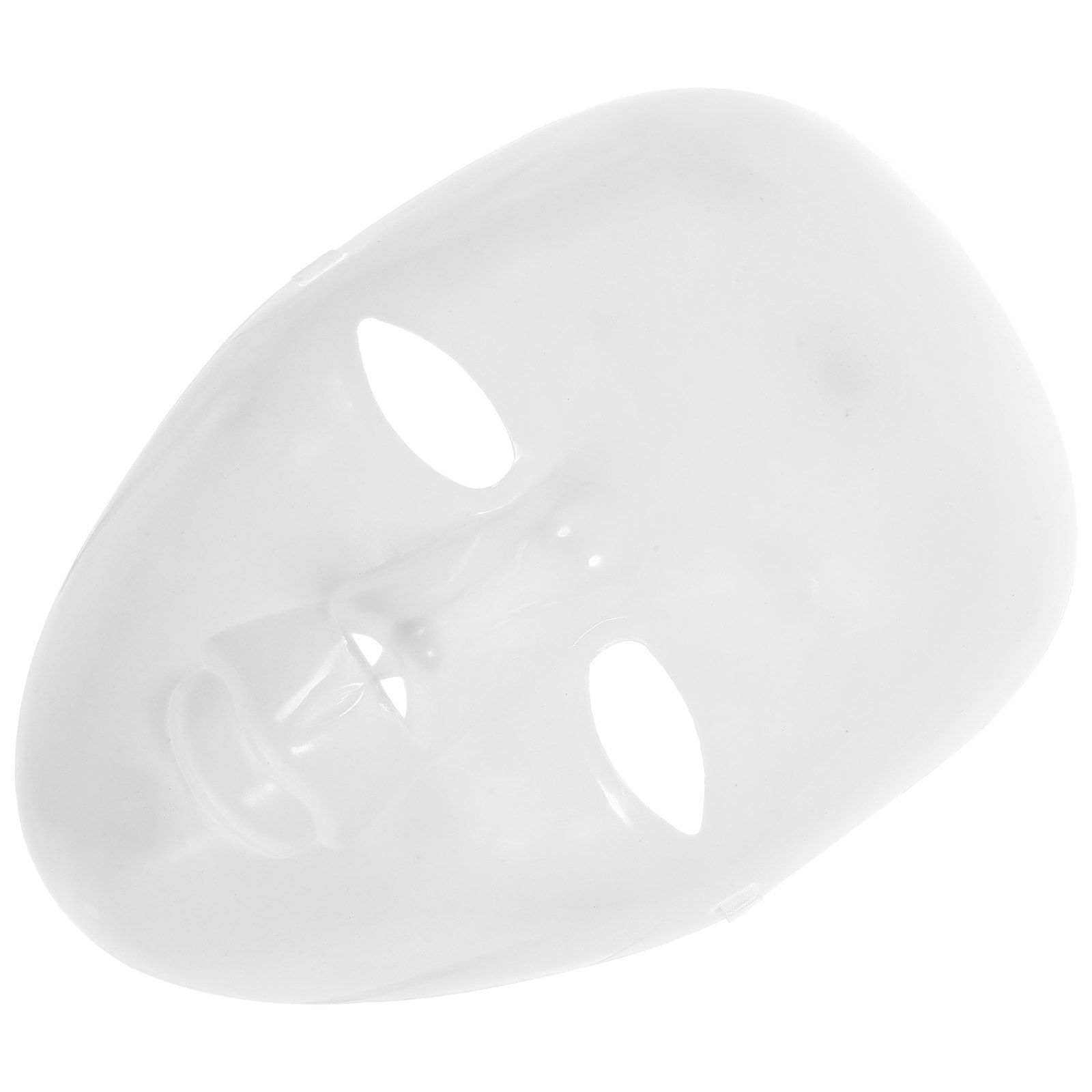 Unpainted White Plastic Blank  – обзор и цена Cosplay Prop Painting