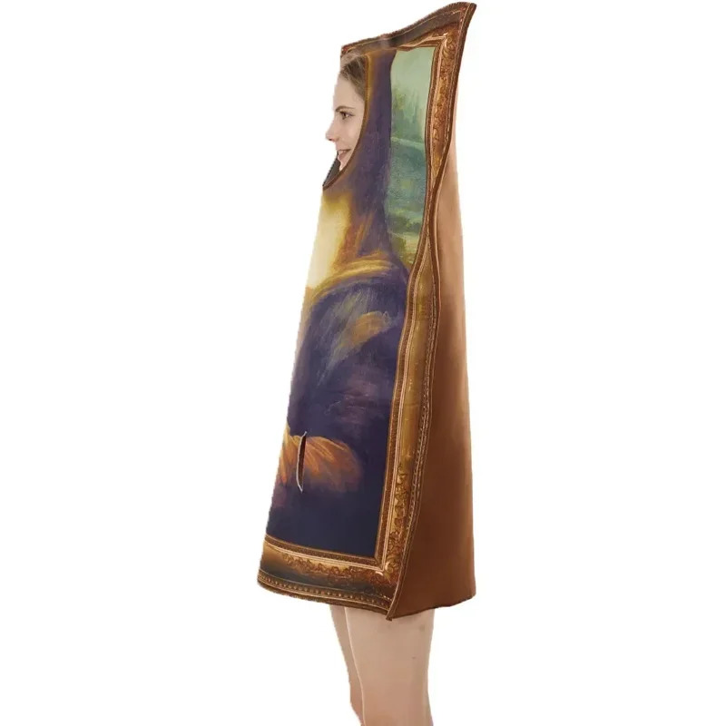 CyFamous Paintings Costume Mon – обзор и цена Cosplay Prop Painting
