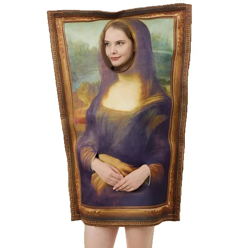 CyFamous Paintings Costume Mon – обзор и цена Cosplay Prop Painting