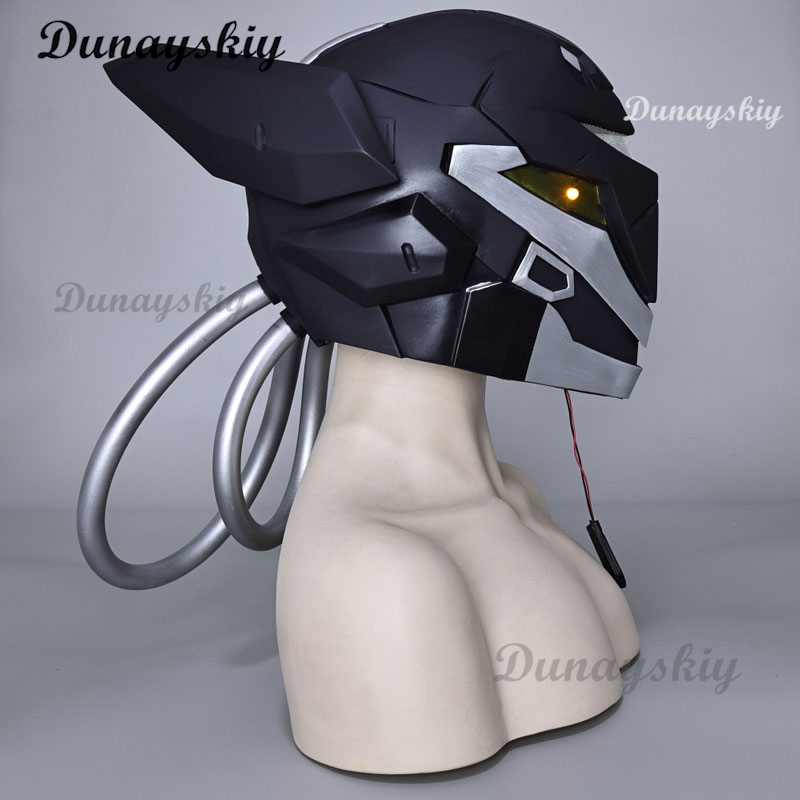 Vyse Cosplay Props Helmet Valo – обзор и цена Cosplay Props Eva Foam