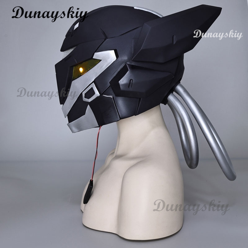 Vyse Cosplay Props Helmet Valo – обзор и цена Cosplay Props Eva Foam