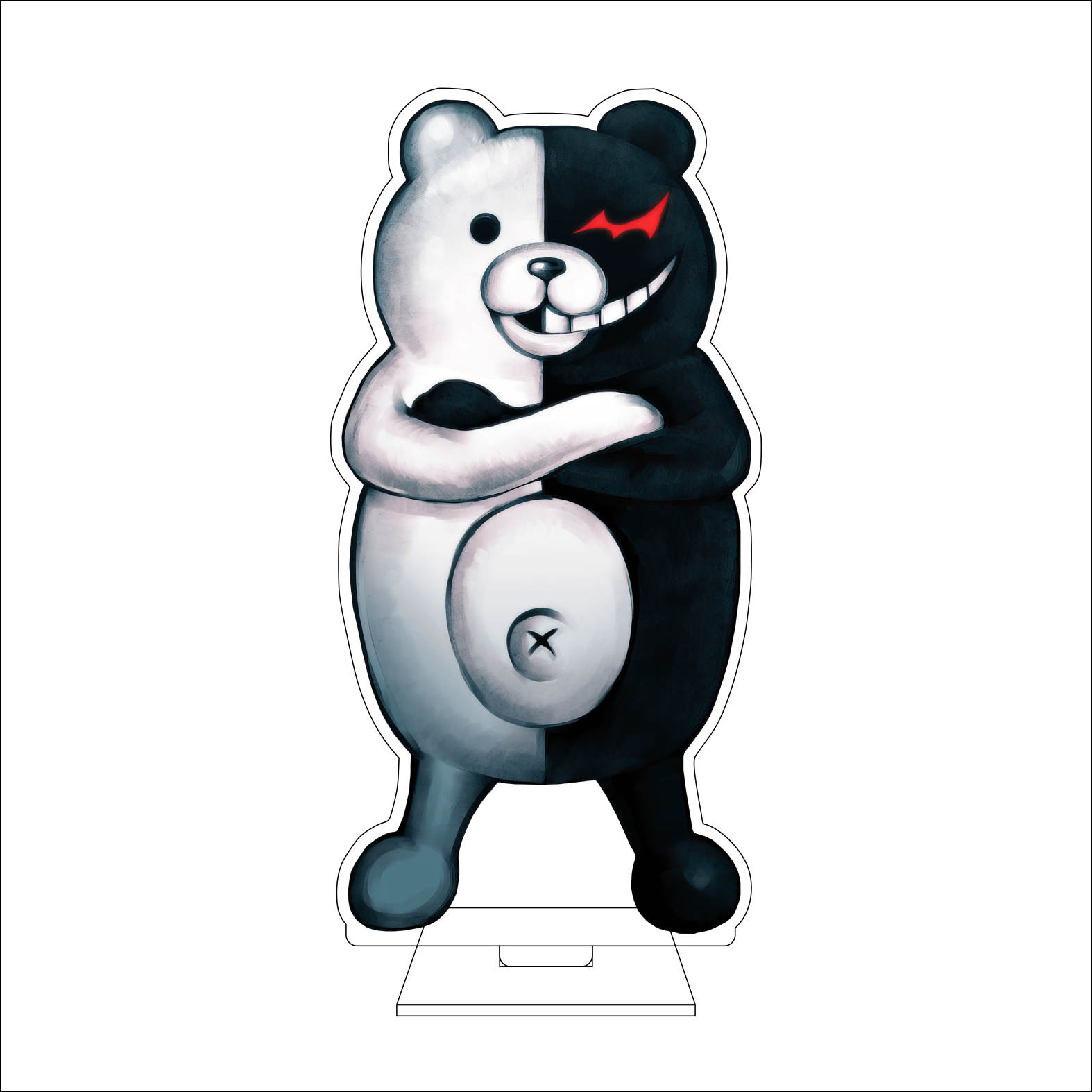 16CM Anime Danganronpa Cosplay – обзор и цена Anime Cosplay Prop