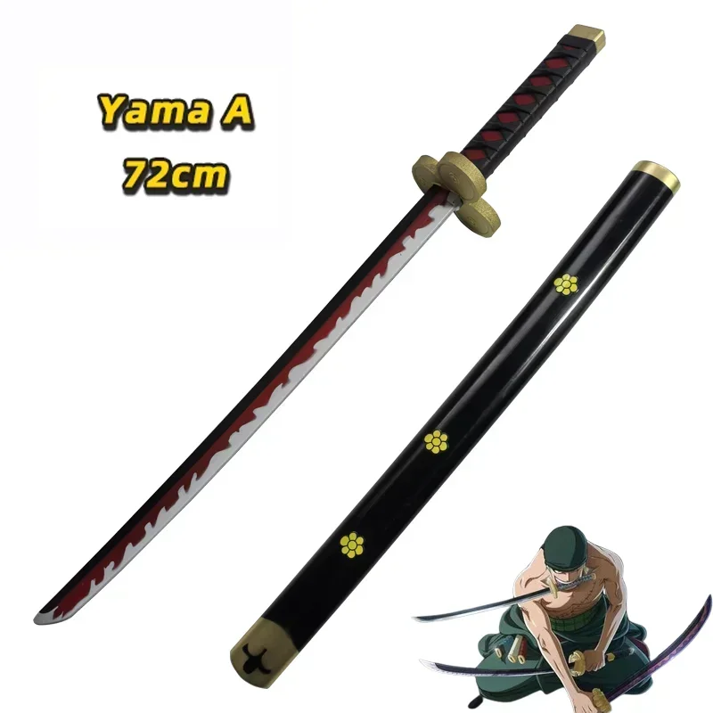1:1 One Piece Anime Roronoa Zo – обзор и цена Cosplay Prop Pattern