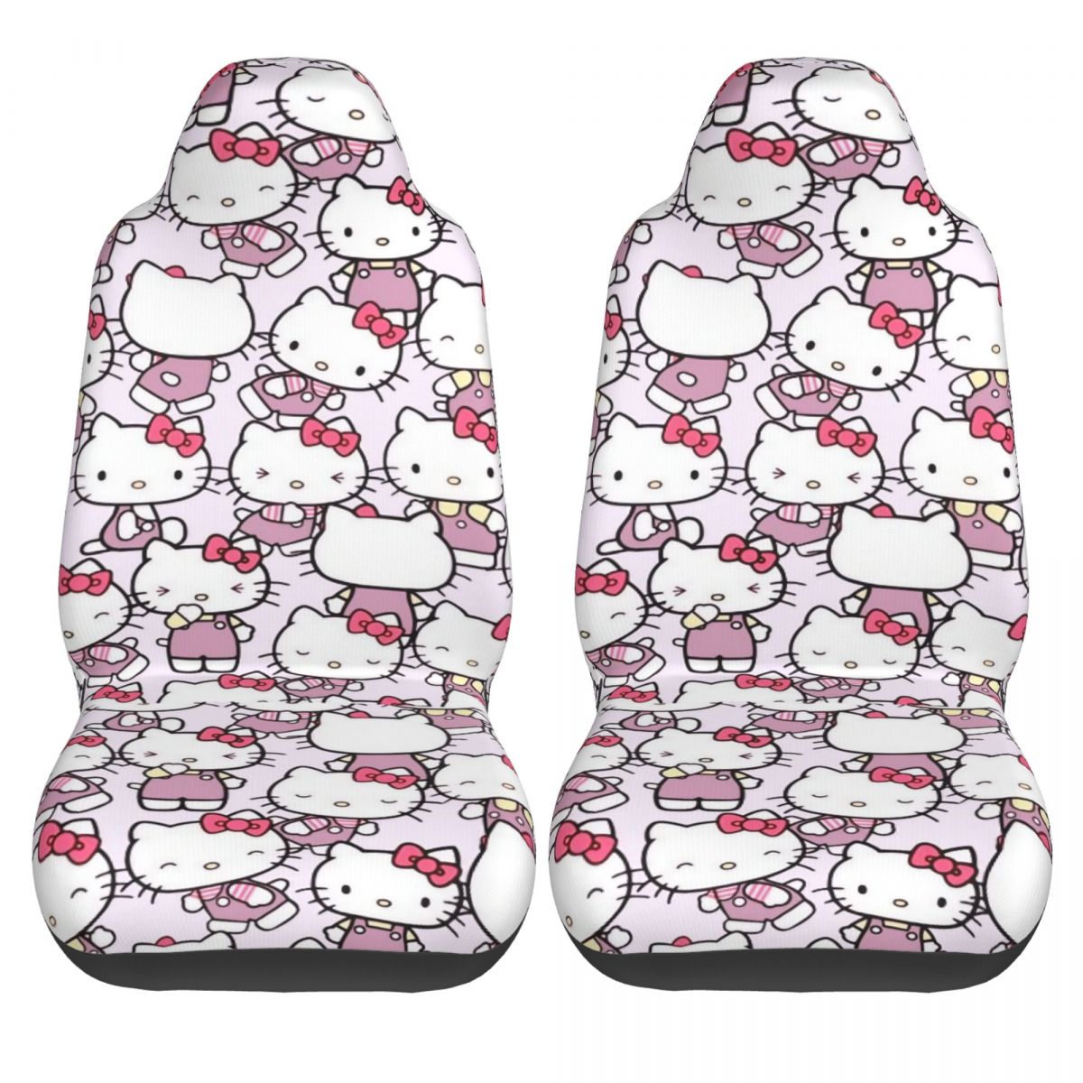 Hello Kitty Pattern Universal  – обзор и цена Cosplay Prop Pattern