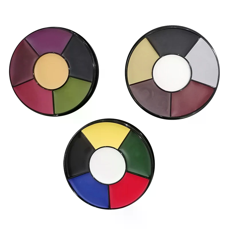 6 Colors Water-soluble Face Bo – обзор и цена Cosplay Prop Painting