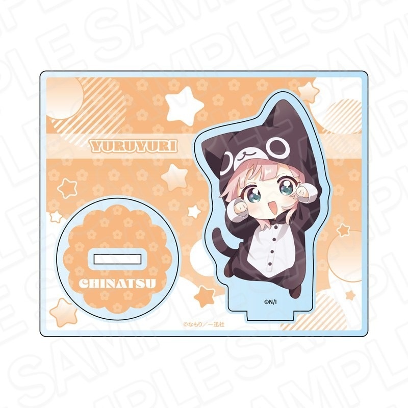 Wholesale Anime YuruYuri Acryl – обзор и цена Cosplay Prop Painting