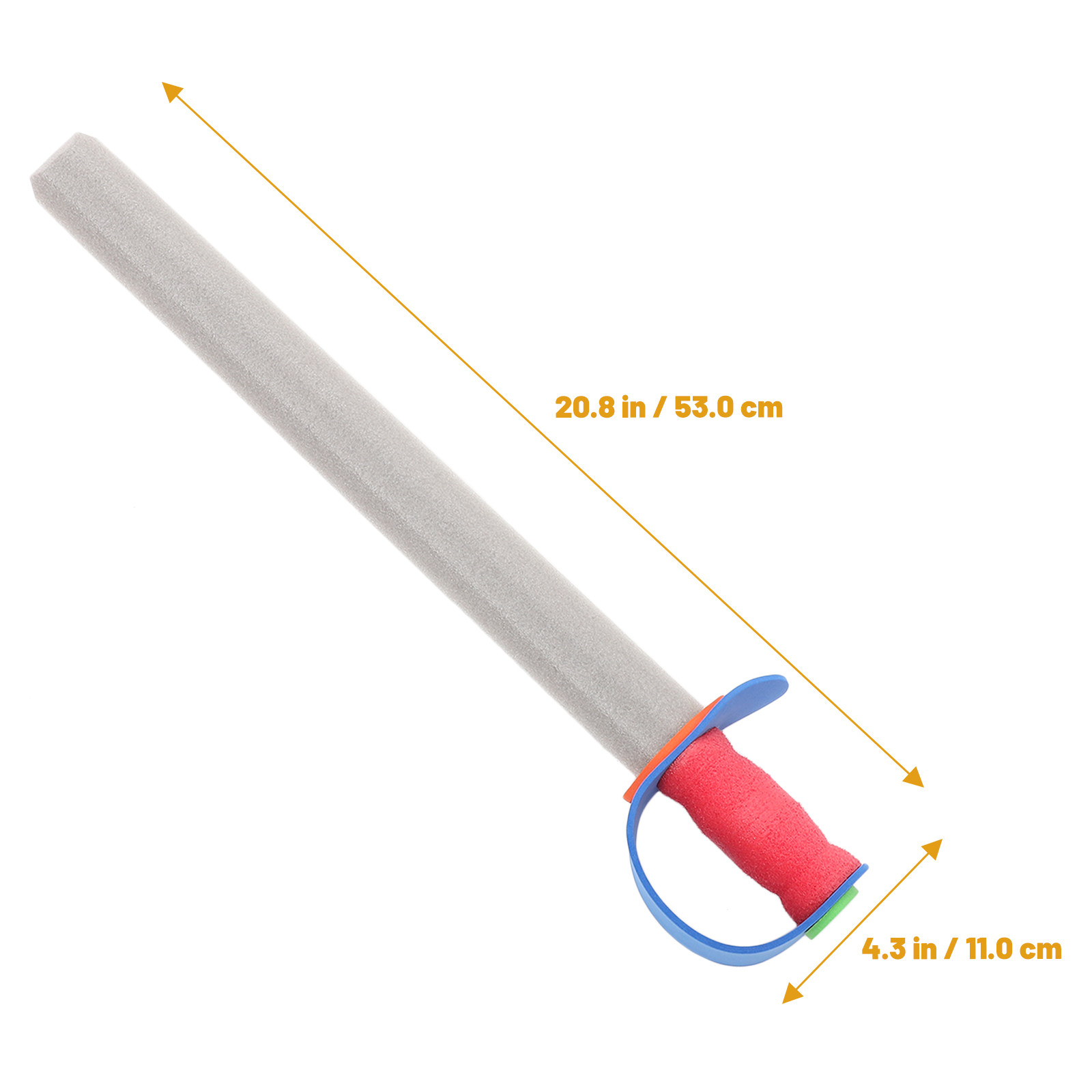 Eva Sword Foam Prop Lightweigh – обзор и цена Cosplay Props Eva Foam