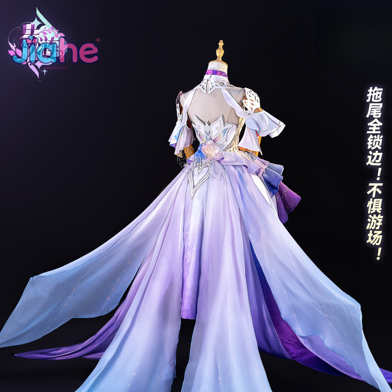 Game Honkai：Star Rail Cyrene C – обзор и цена Cosplay Prop Making