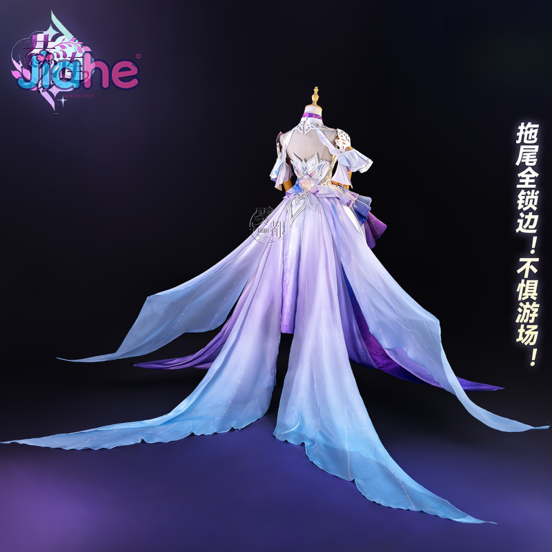Game Honkai：Star Rail Cyrene C – обзор и цена Cosplay Prop Making