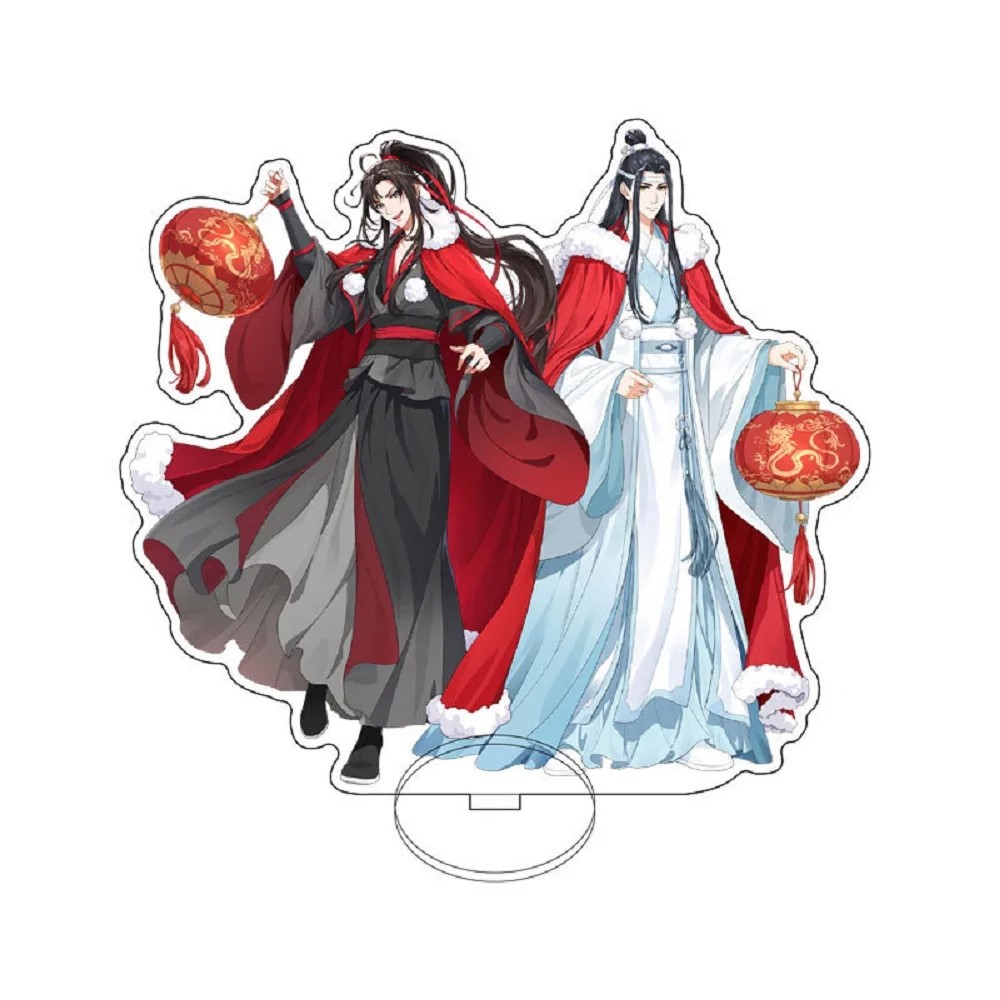 Anime 15CM Mo Dao Zu Shi   Fig – обзор и цена Cosplay Prop Painting