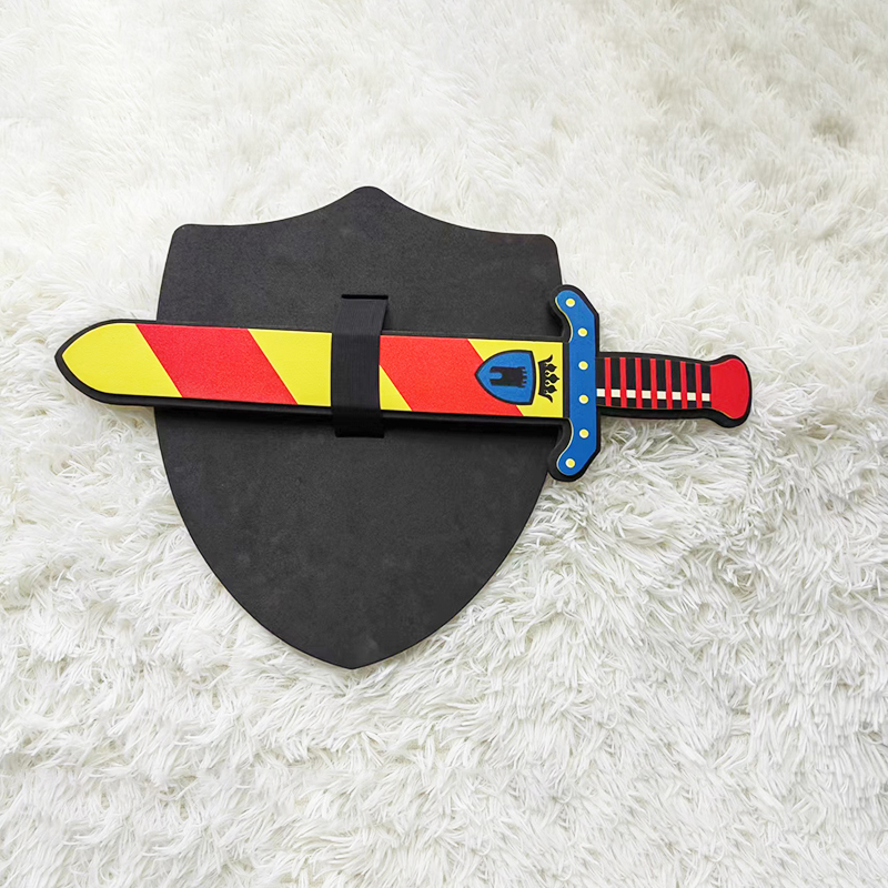 Foam Sword Self Defense Weapon – обзор и цена Cosplay Props Eva Foam
