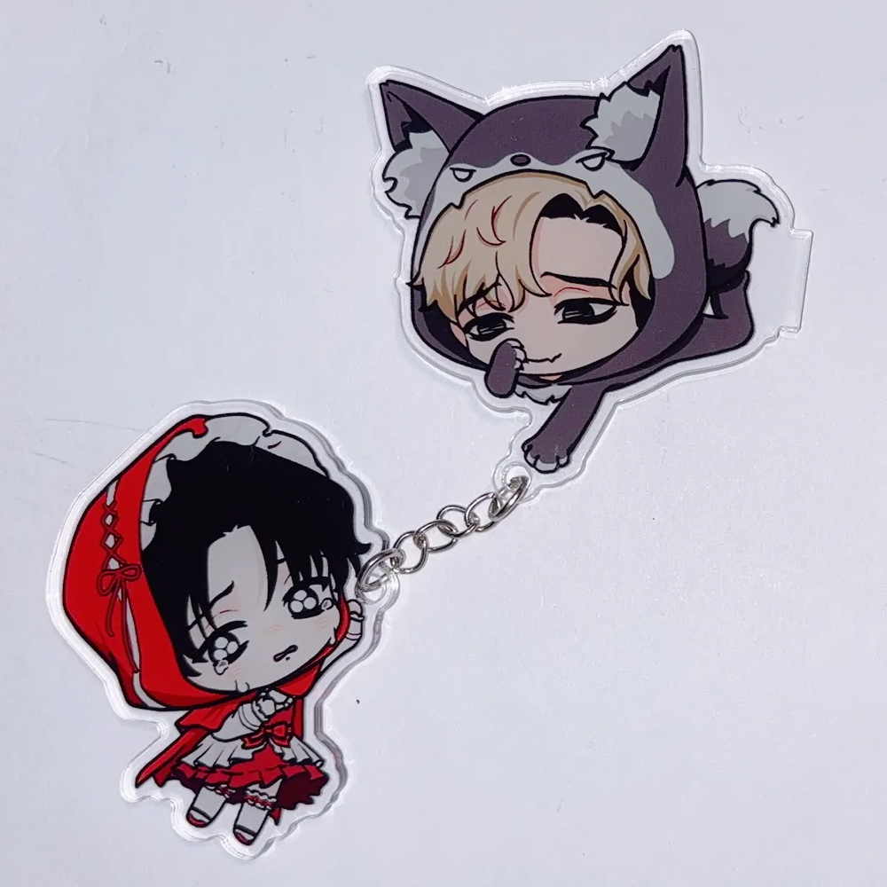 Anime Killing Stalking Oh Sang – обзор и цена Anime Cosplay Prop