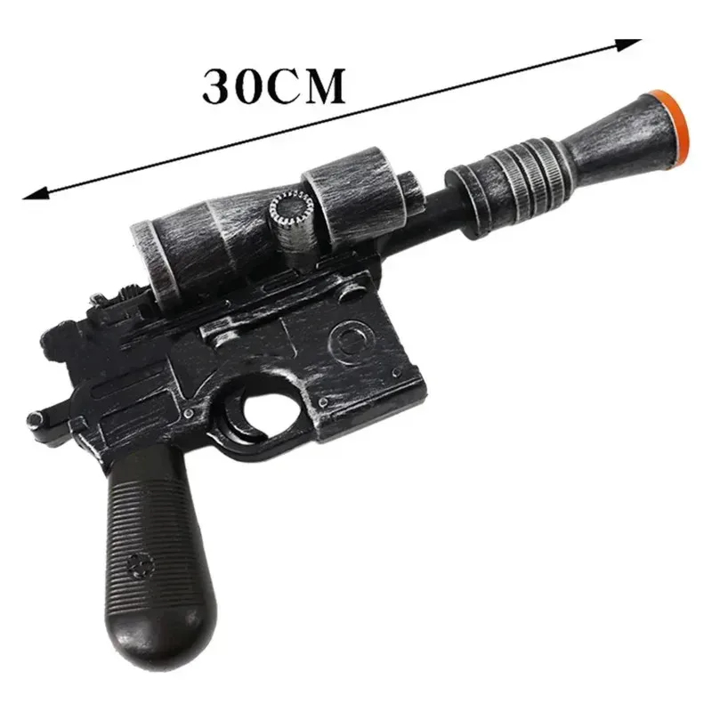 ♥2026 New Halloween Costume Co – обзор и цена Cosplay Prop Pistol