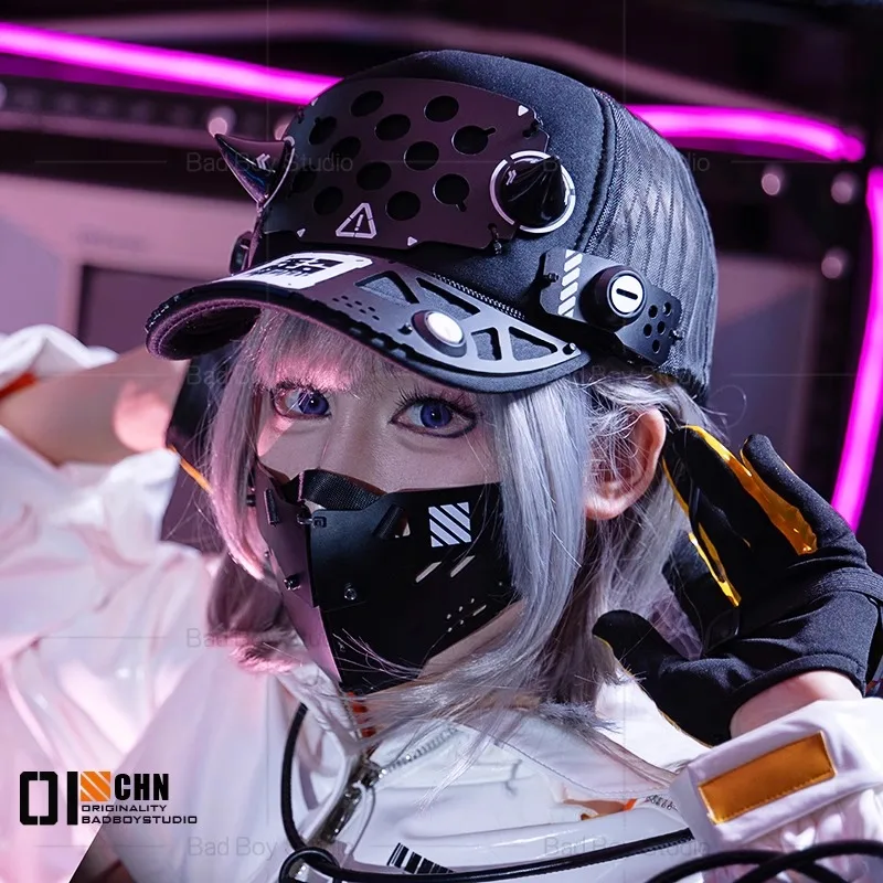 2025 Game Cyberpunk Cosplay Ma – обзор и цена Cosplay Prop Making
