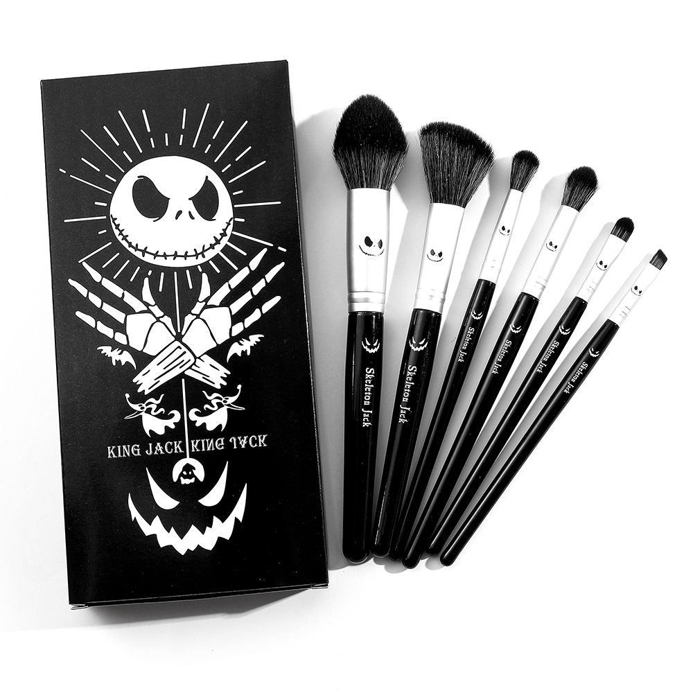 6pcs The Nightmare Before Chri – обзор и цена Cosplay Prop Painting