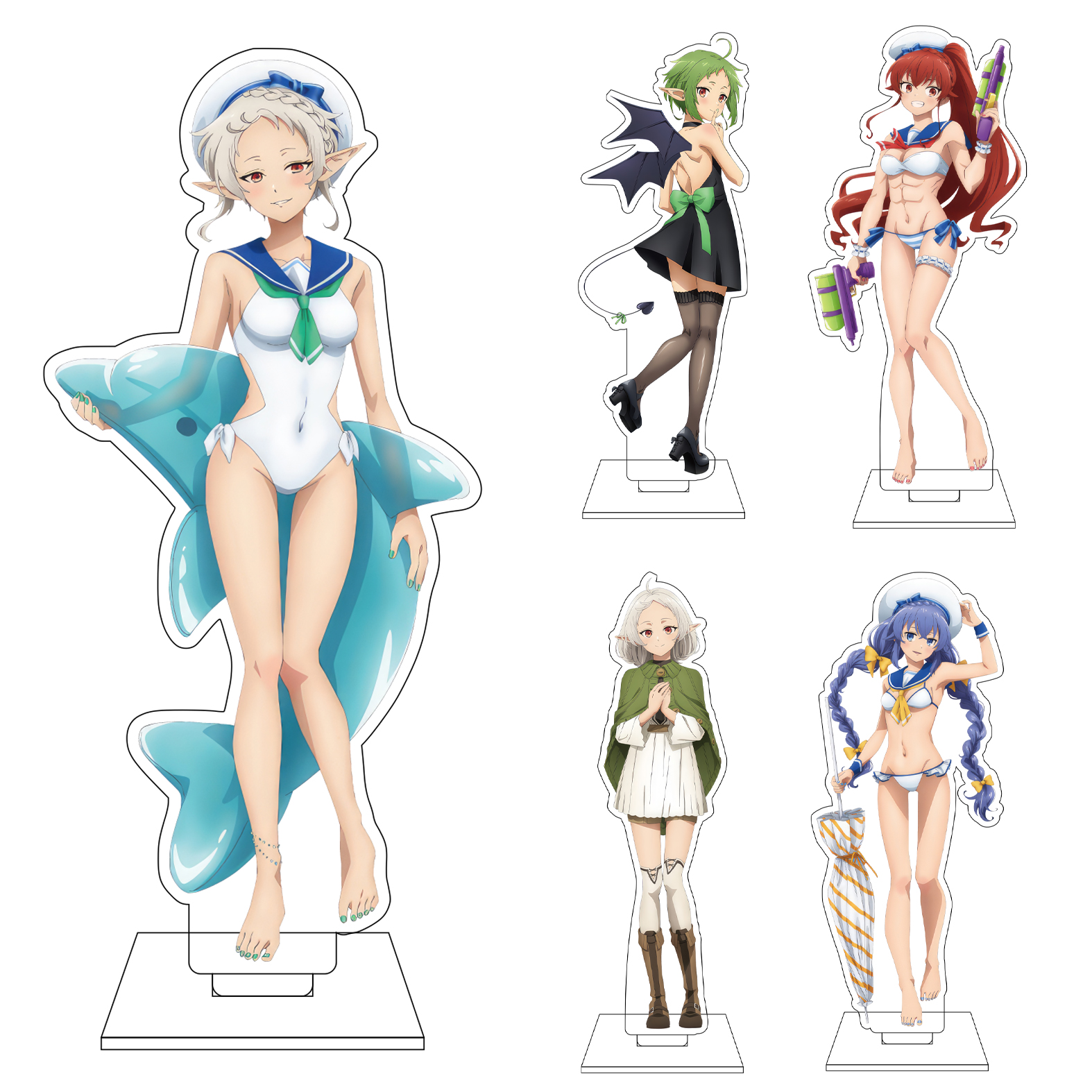 16CM Anime Mushoku Tensei: Job – обзор и цена Anime Cosplay Prop