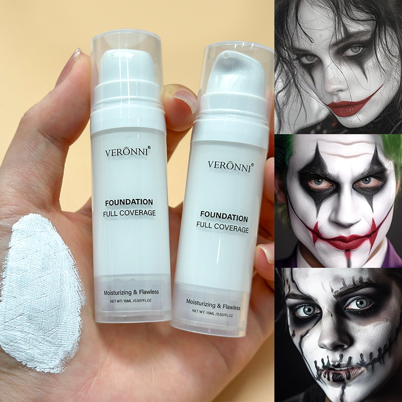 Halloween Liquid Goth White Ma – обзор и цена Cosplay Prop Primer
