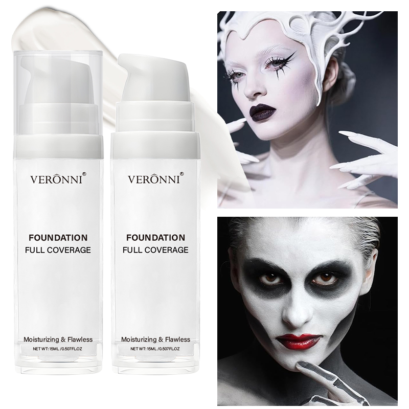 Halloween Liquid Goth White Ma – обзор и цена Cosplay Prop Primer