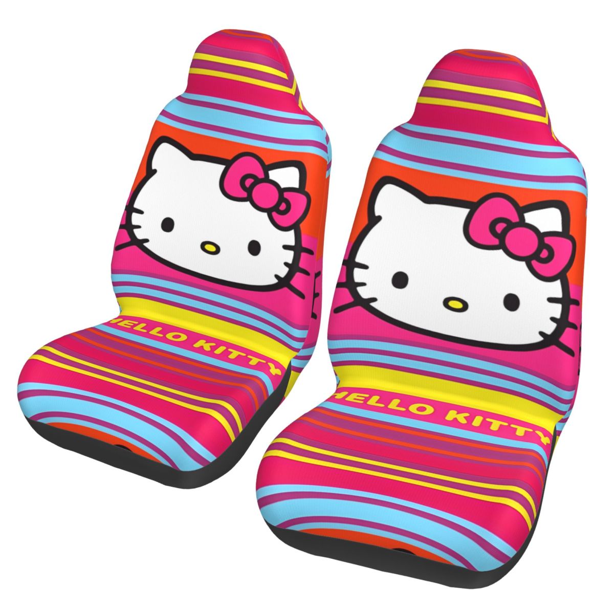 Hello Kitty Stripe Pattern Uni – обзор и цена Cosplay Prop Pattern