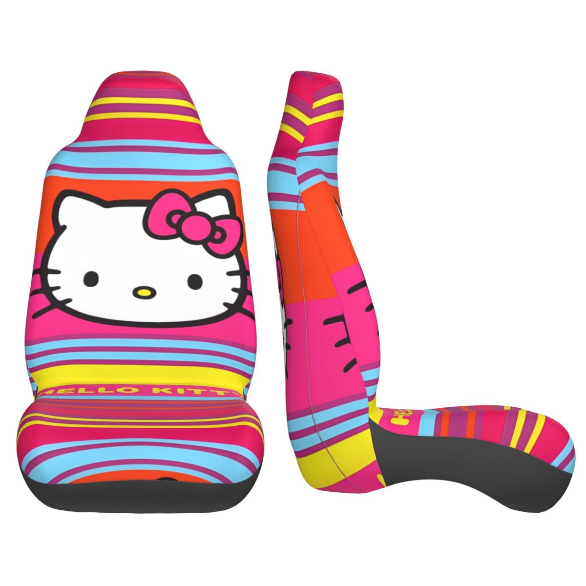 Hello Kitty Stripe Pattern Uni – обзор и цена Cosplay Prop Pattern
