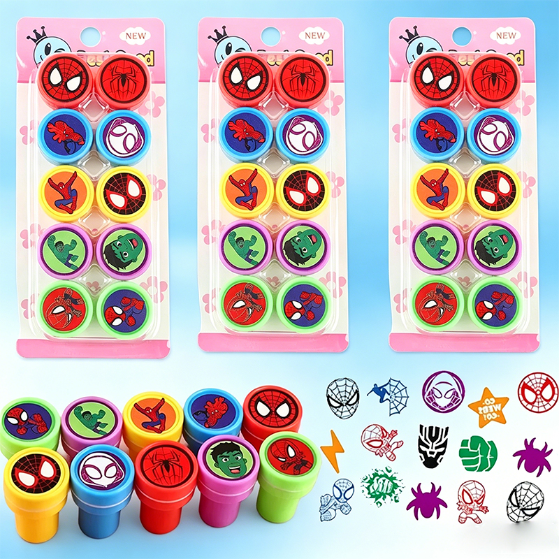 *Spidey and His Amazing Stamps – обзор и цена Cosplay Prop Filler